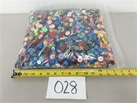 ~9 Pounds of Buttons