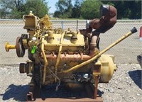 CAT 3408 Motor