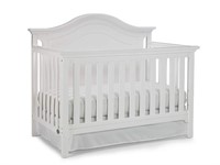 Ti Amo Conklin 4-in-1 Convertible Crib, White