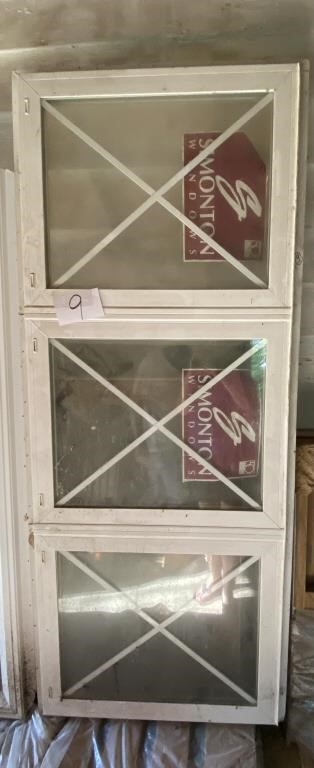 Jane's B3 Online Replacement Window Auction