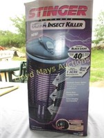 Stinger Ultra Insect Killer - Bug Zapper NEW