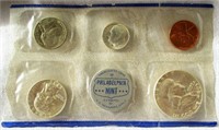 1959 Philadelphia US Mint Set