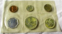 1961 Philadelphia US Mint Set