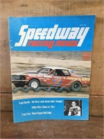 Volume 1 No.1 Speedway Racing News Magazine