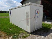Mobile Storage Unit