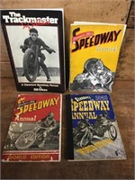 Speedway Annuals & Sig Schlam Book