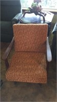 Retro Rocking chair