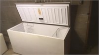 Admiral 25 cub ft Freezer Chest