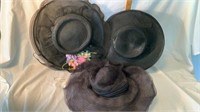 Vintage Hats (3)