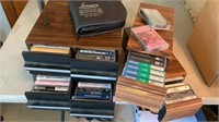 Cassettes and Storage
