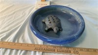 Bowl with Turtle