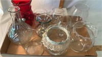 Assorted Vases (10)