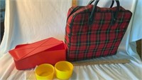 Picnic Bag with Containers