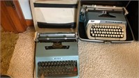 SCM Typewriter, Lettera Typewriter