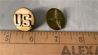 Military Pins (2)