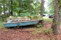 2 Boats and a Trailer As Found ~ Needs Work