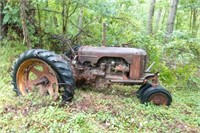 Case International Tractor ~ As Found Needs Work