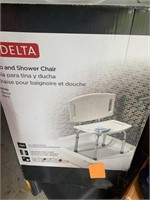 Delta Tub and shower chair