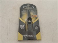 Camillus folding knife