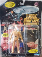 Classic Star Trek "Lieutenant Sulu" Action Figure