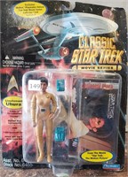 Classic Star Trek "Lieutenant Uhura" Action Figure