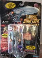 Classic Star Trek "Dr. McCoy" Action Figure