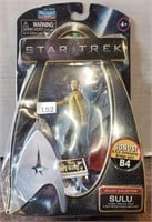 Star Trek Action Figure "Sulu"