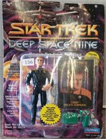 Star Trek Deep Space Nine Chief Miles O'Brien