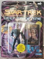 Star Trek Deep Space Nine Gul Dukat