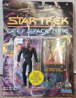 Star Trek Deep Space Nine Commander Benjamin Sisko