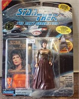 Star Trek The Next Generation Lwaxana Troi