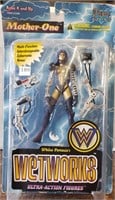 Wetworks Mother-One Action Figure