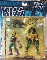 Kiss Psycho Circus Peter Criss and The Animal