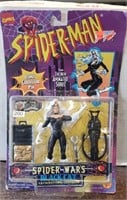 Spider Man Spider-Wars Black Cat