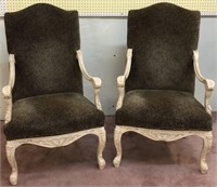 Pair of Victorian Style Chairs