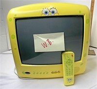 SpongeBob TV plus remote