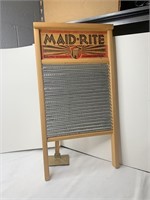 Made rite  washboard