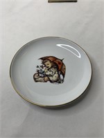 Hummel plate