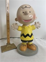 West land pottery Charlie Brown