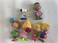 Peanuts Mother’s Day figurines