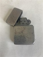 Vintage zippo lighter