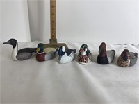 Avon collector series ducks no boxes