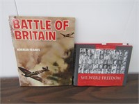 TWO MILITARY HISTORY BOOKS