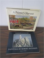 PETER ETRIL SNYDER & ROBERT BATEMAN BOOKS