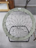 32" ROUND BUNGEE CORD CHAIR
