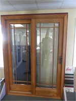 LOEWEN LH SLIDING PATIO DOOR