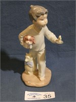NAO Figurine - Made by LLAdro