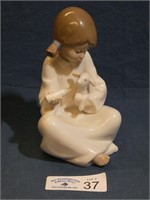 NAO Figurine - Made by LLAdro