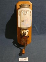 Wall Mount Coffee Grinder