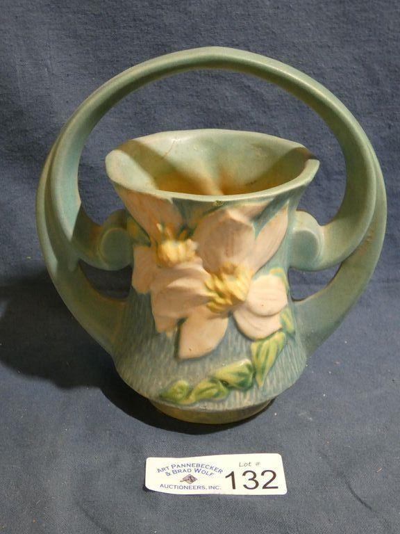 ONLINE ONLY - ANTIQUES, POTTERY & GLASSWARE - 6/21/21